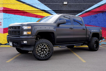 2014 Chevrolet Silverado