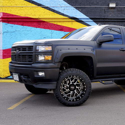 2014 Chevrolet Silverado