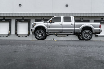 2015 Ford F250