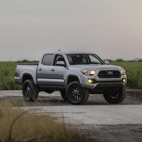 2018 Toyota Tacoma