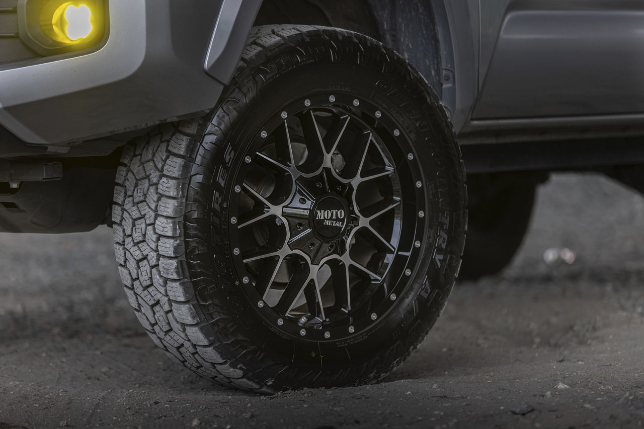 2018 Toyota Tacoma
