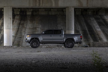 2018 Toyota Tacoma