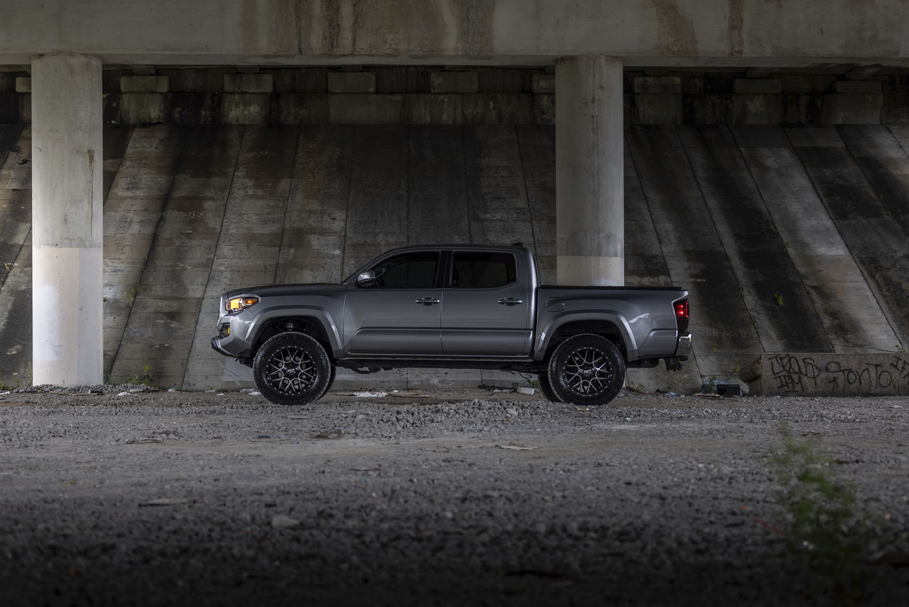 2018 Toyota Tacoma