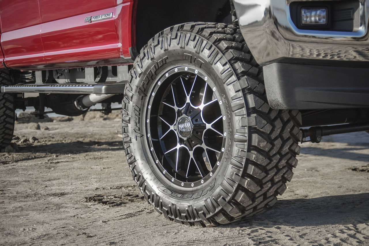 2019 Ford F250