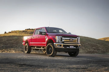 2019 Ford F250