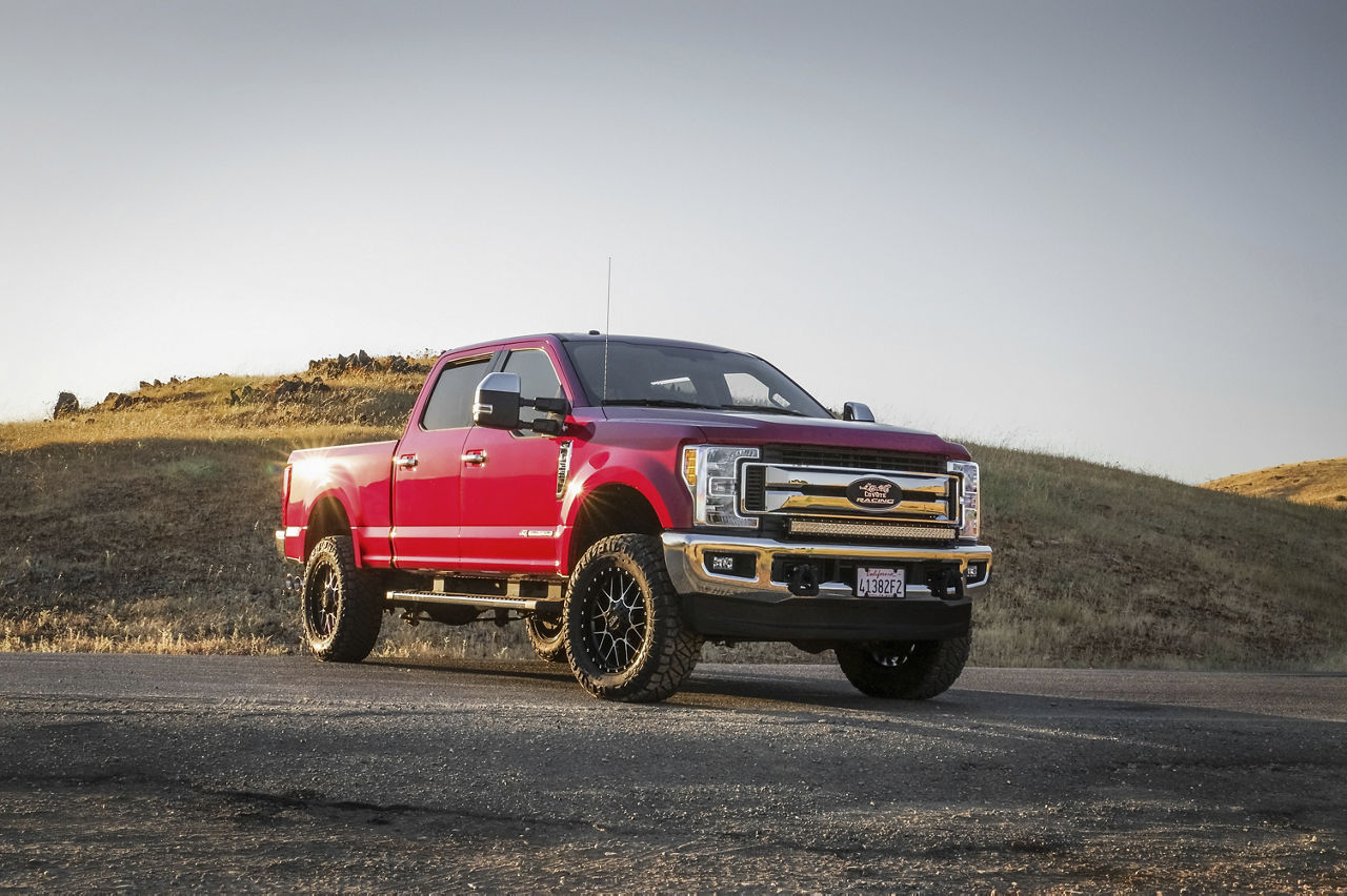 2019 Ford F250