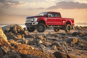 2019 Ford F250