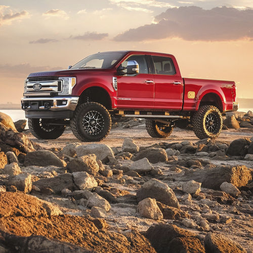 2019 Ford F250