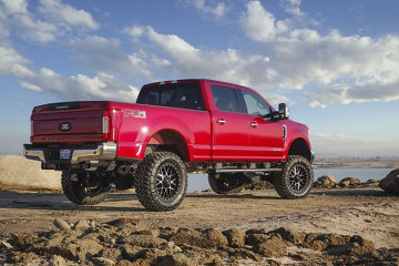 2019 Ford F250