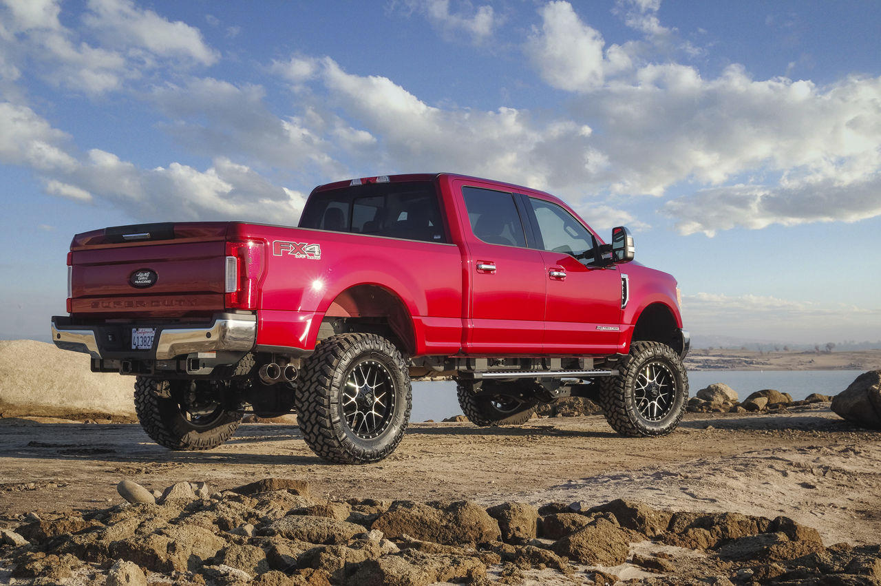 2019 Ford F250