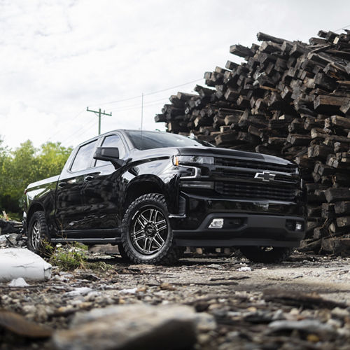 2020 Chevrolet Silverado