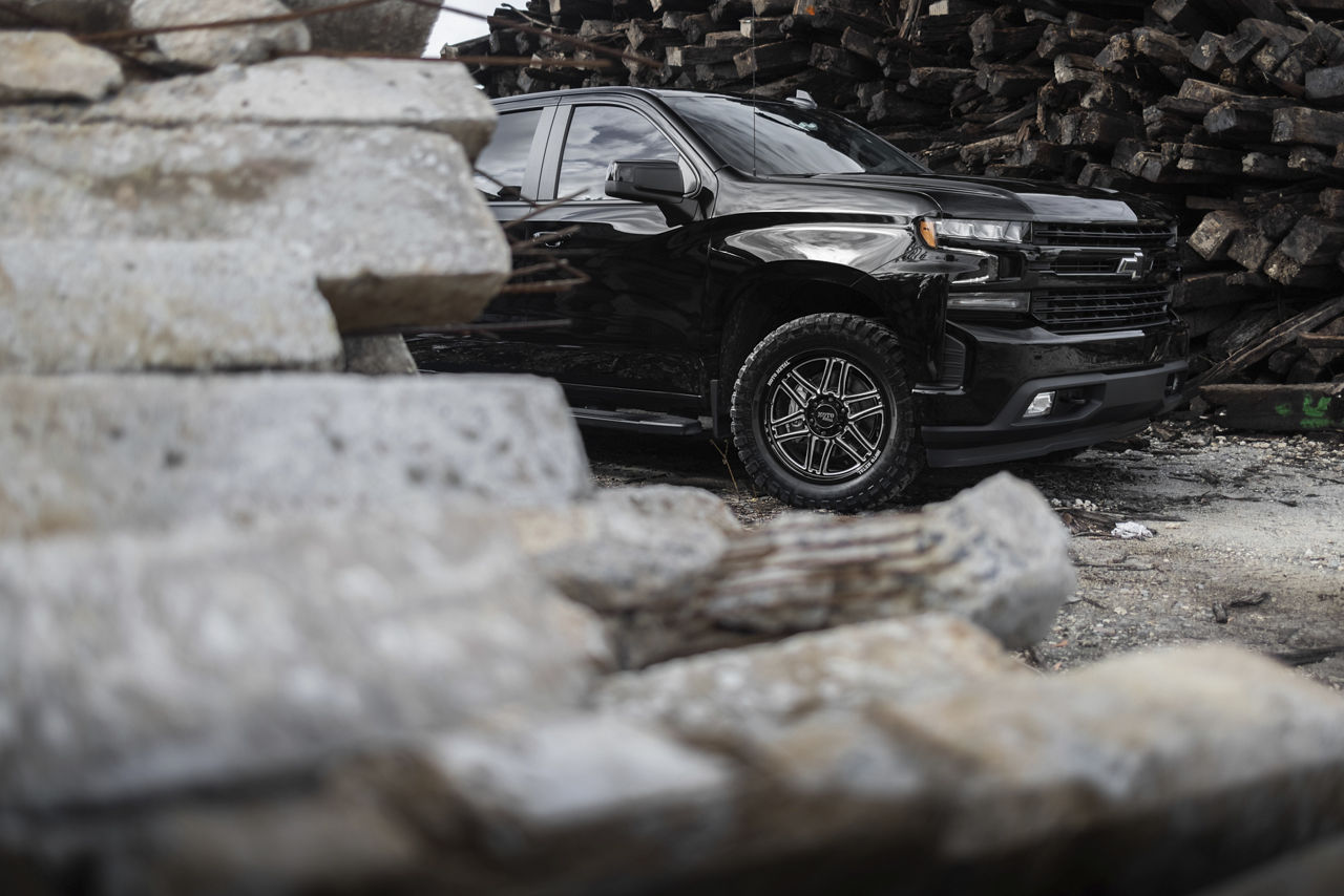 2020 Chevrolet Silverado