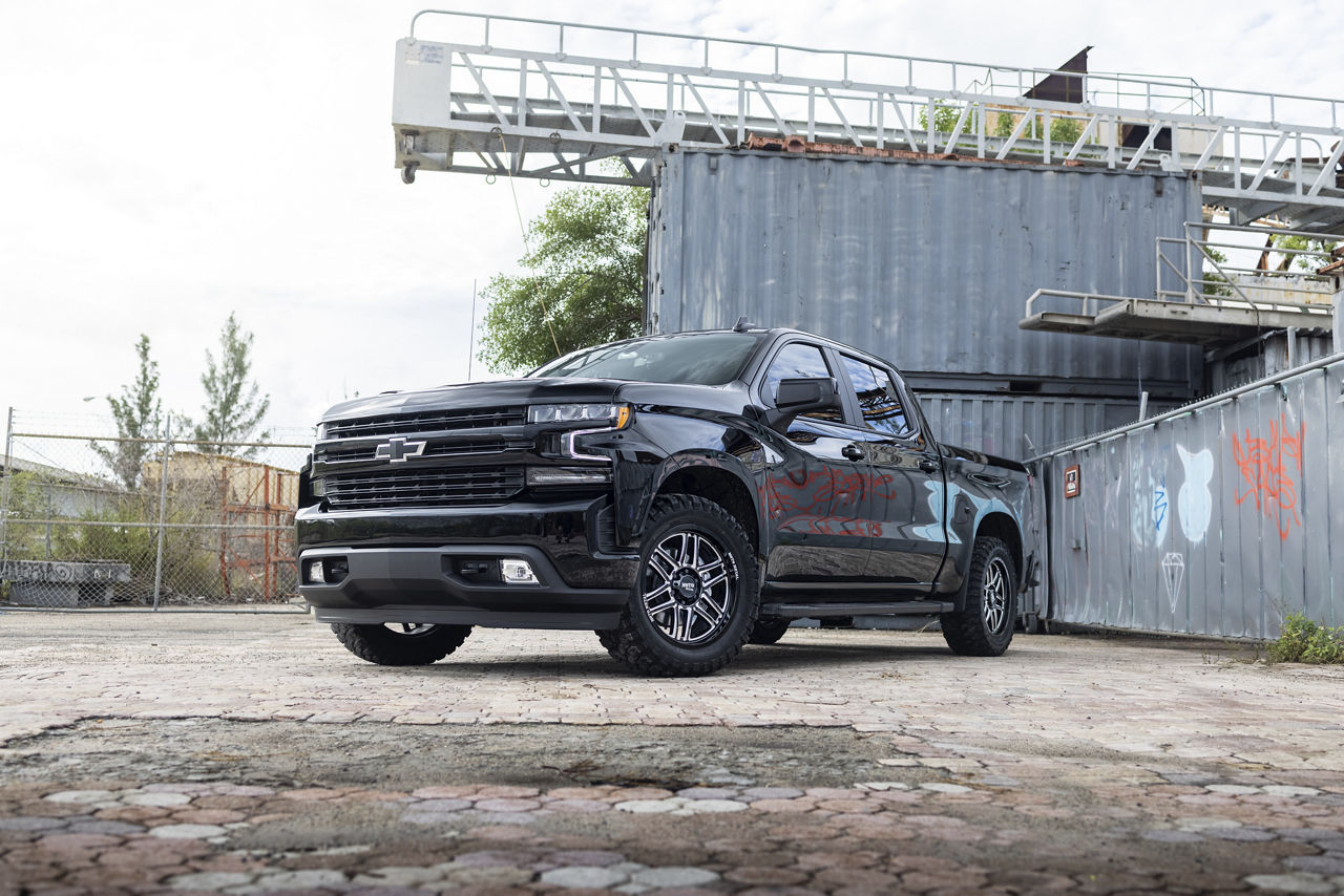 2020 Chevrolet Silverado