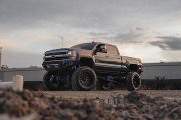 2018 Chevrolet Silverado