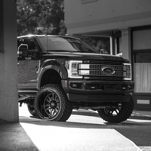 2019 Ford F250