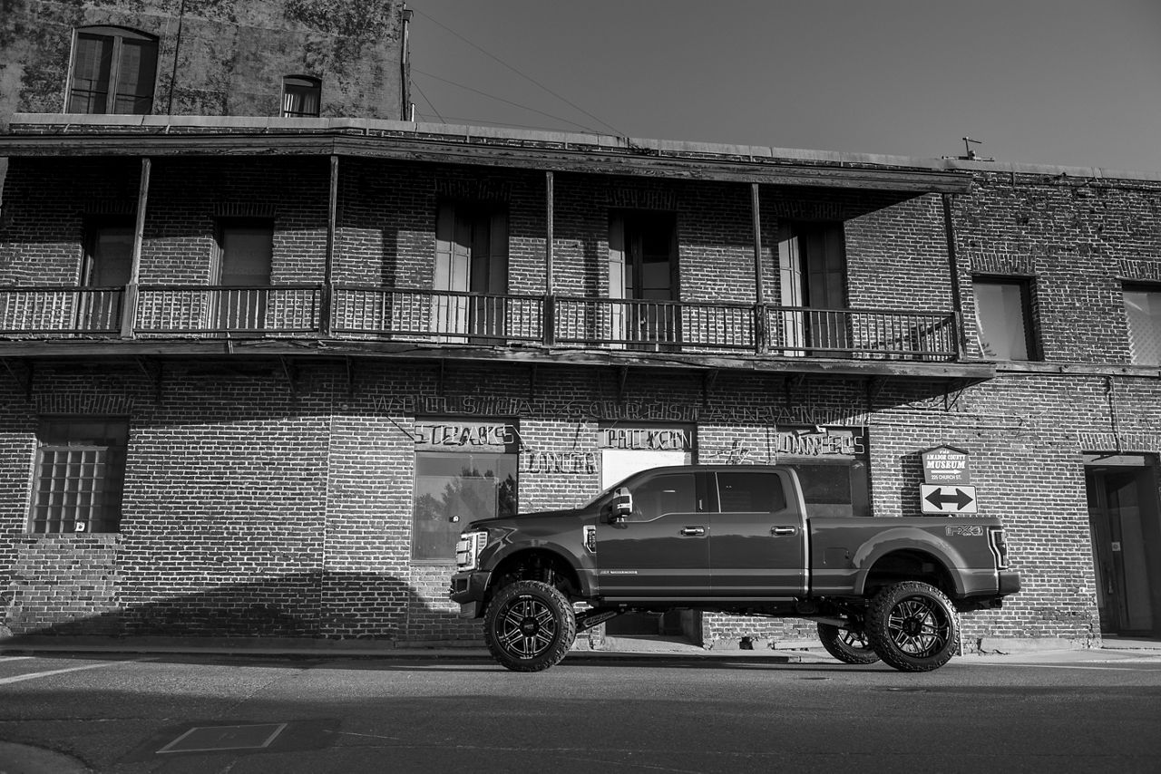 2019 Ford F250