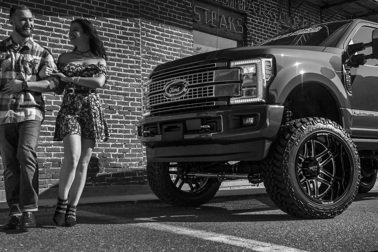 2019 Ford F250