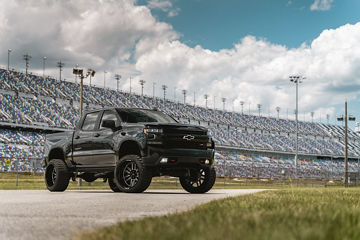 2020 Chevrolet Silverado