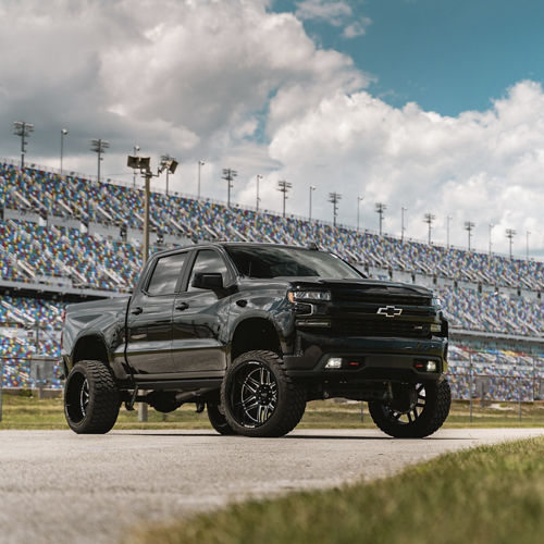 2020 Chevrolet Silverado