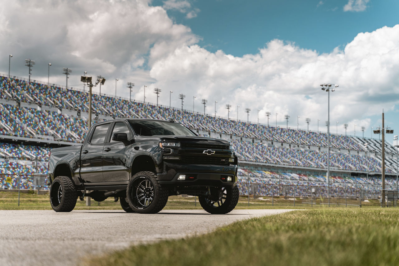2020 Chevrolet Silverado