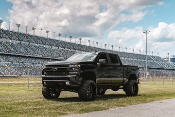 2020 Chevrolet Silverado