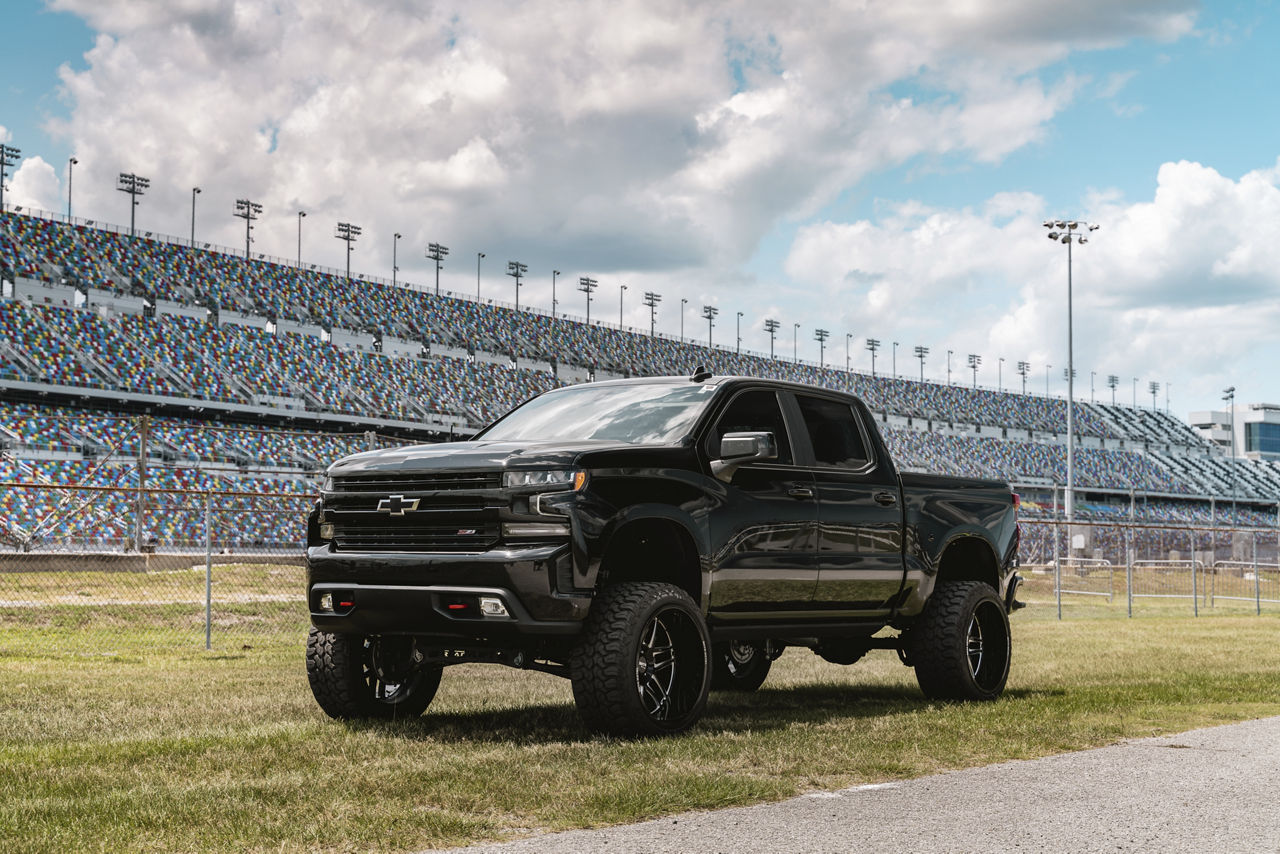 2020 Chevrolet Silverado