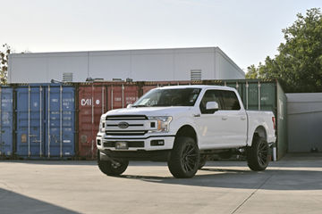 2019 Ford F150 XLT