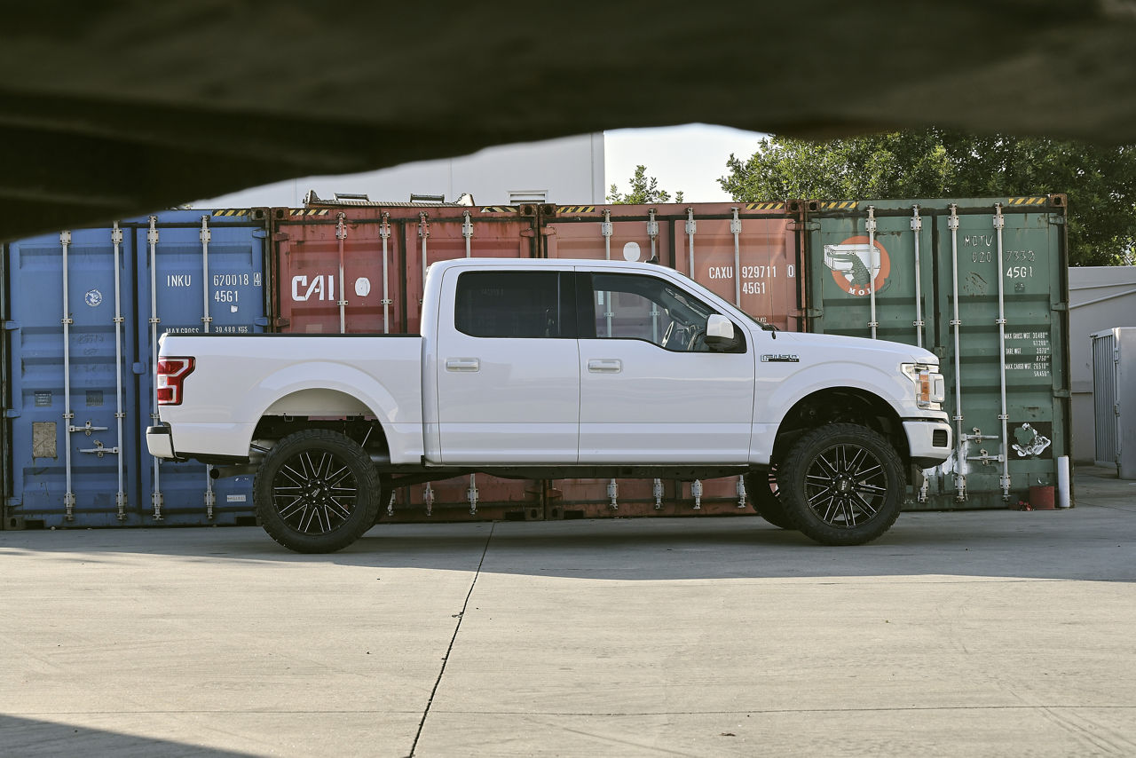 2019 Ford F150 XLT