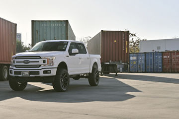 2019 Ford F150 XLT