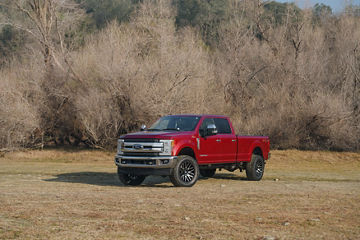 2019 Ford F350