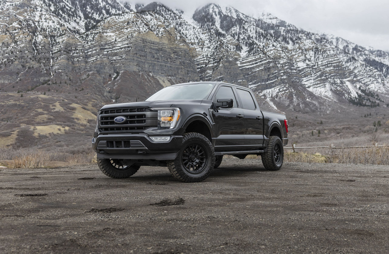 2023 Ford F150