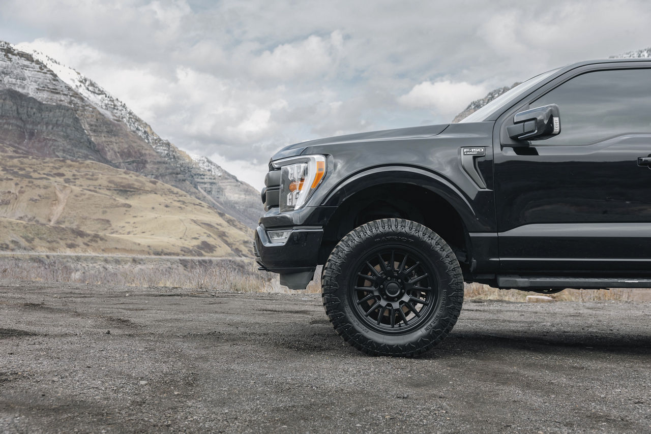 2023 Ford F150