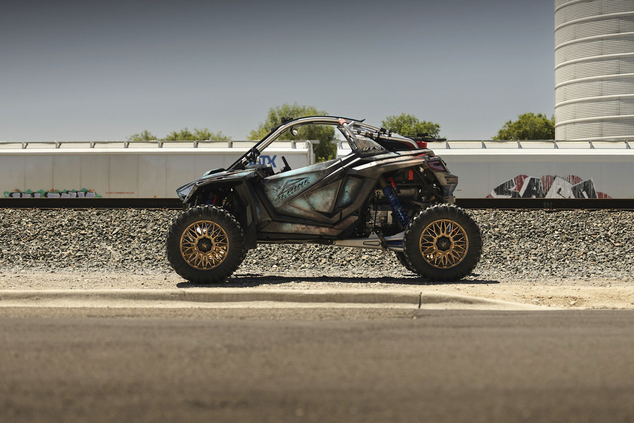 2024 Polaris RZR Pro R