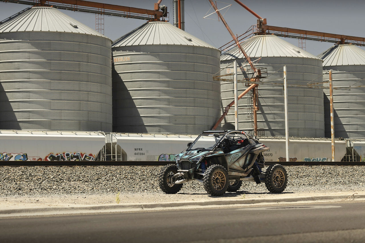 2024 Polaris RZR Pro R
