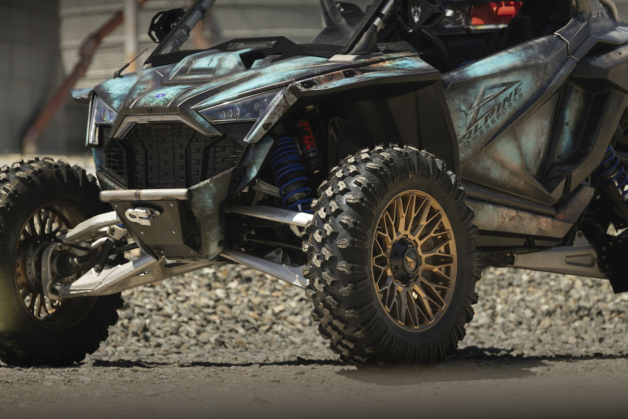 2024 Polaris RZR Pro R