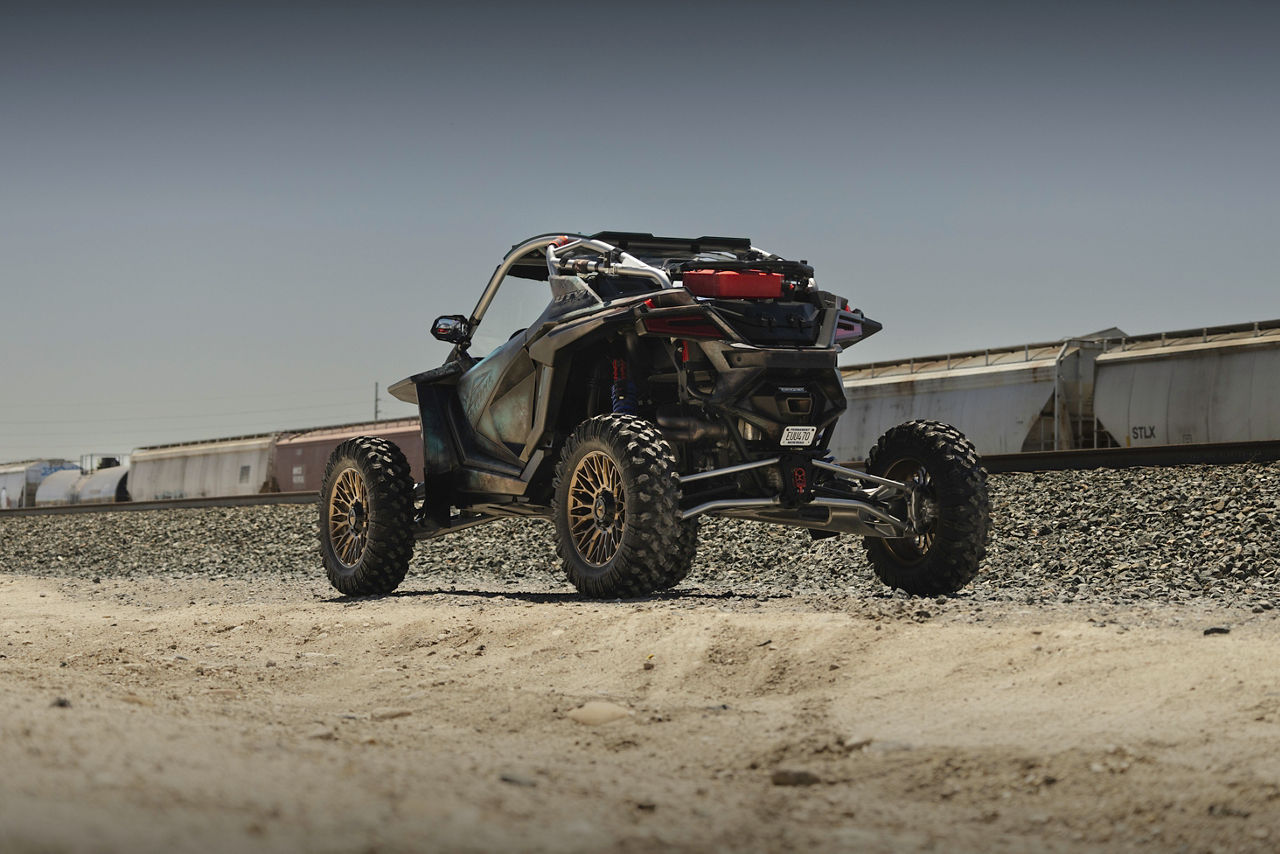 2024 Polaris RZR Pro R