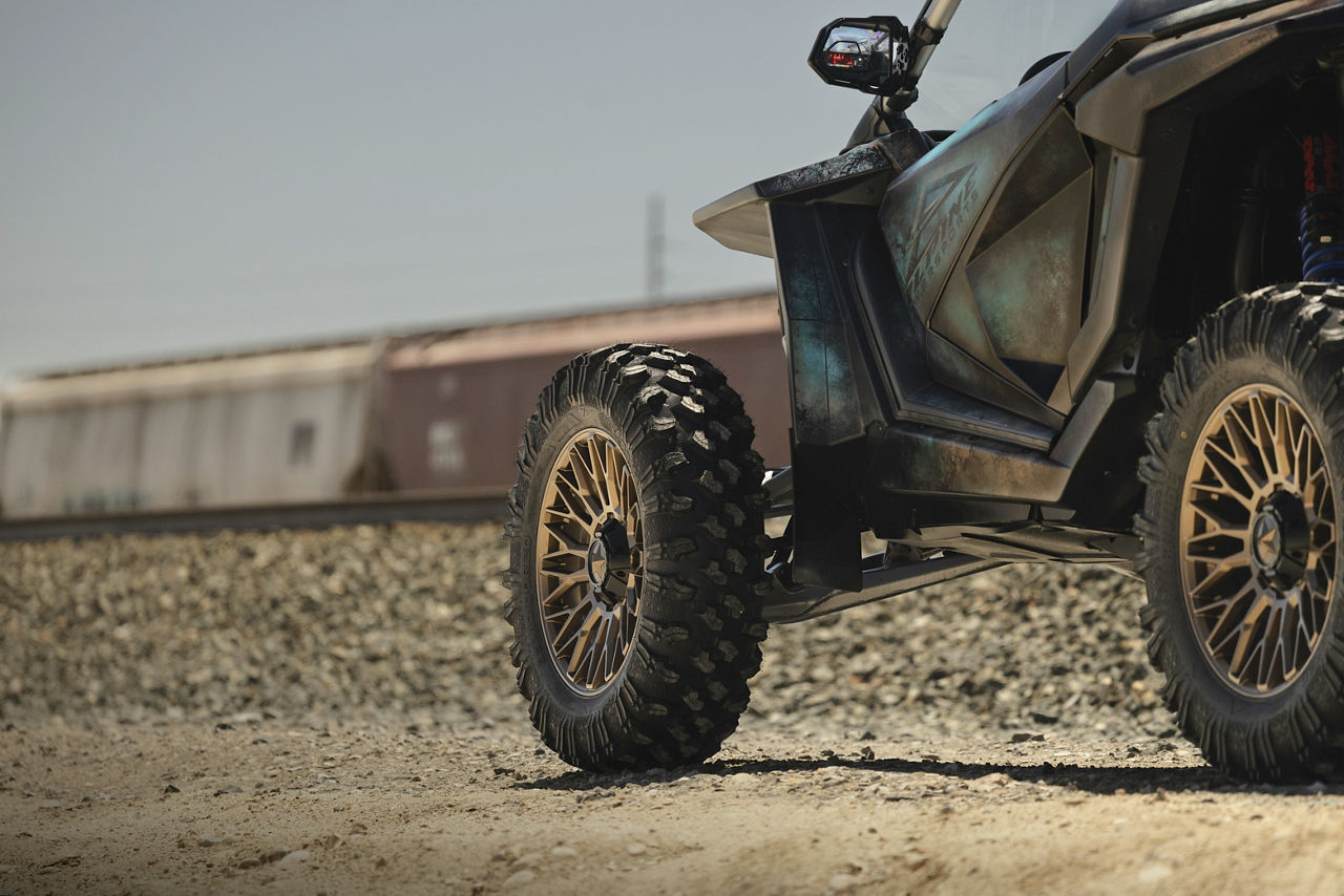 2024 Polaris RZR Pro R