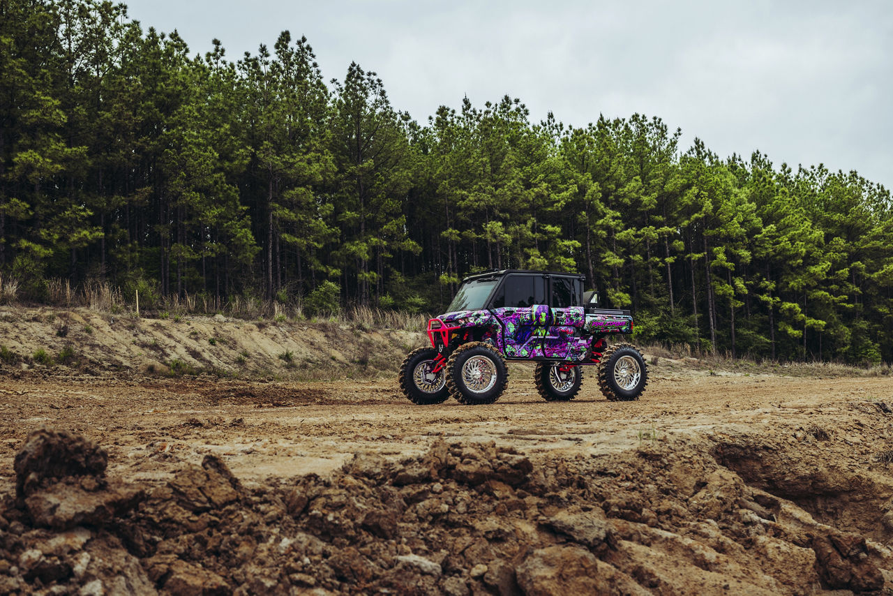 2023 CanAm Defender