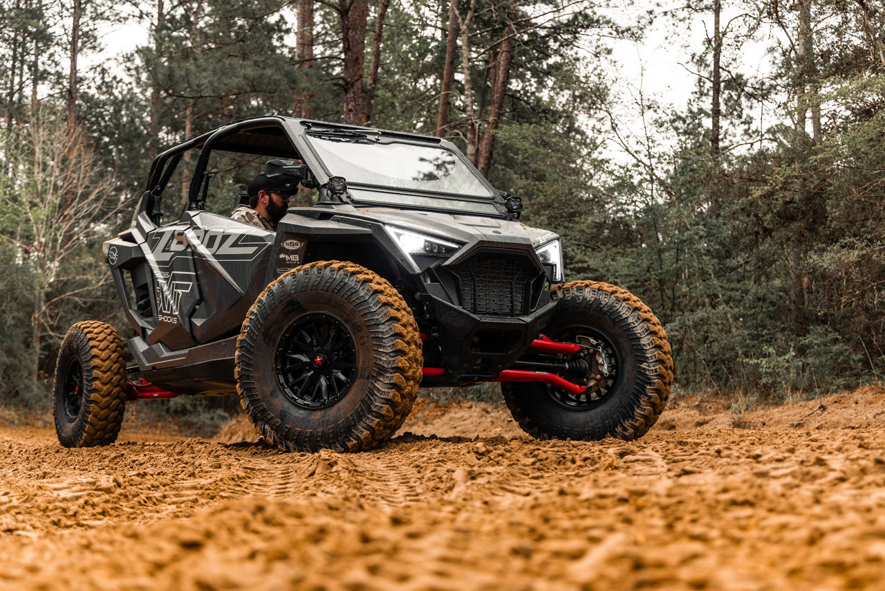 2022 Polaris RZR