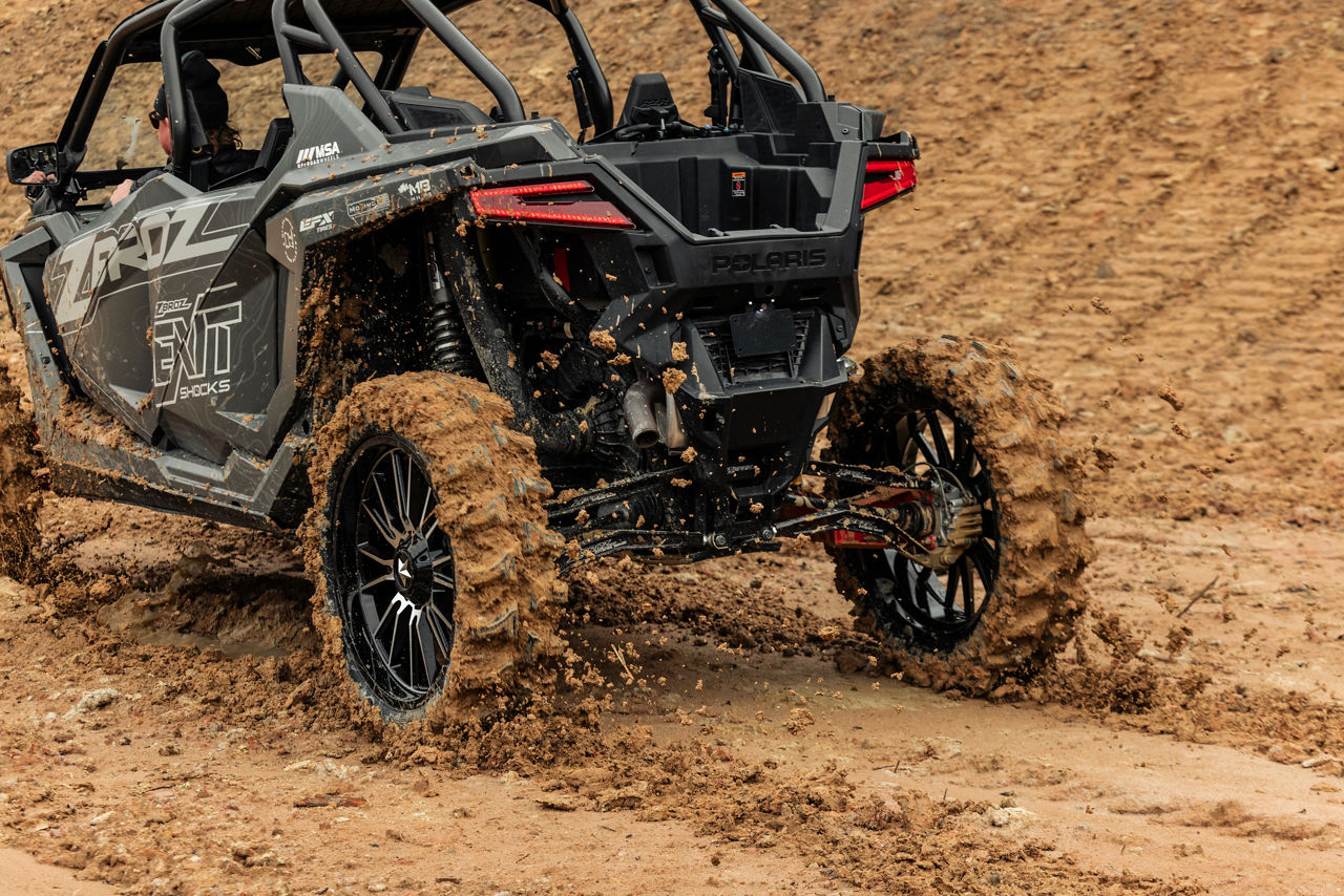 2022 Polaris RZR