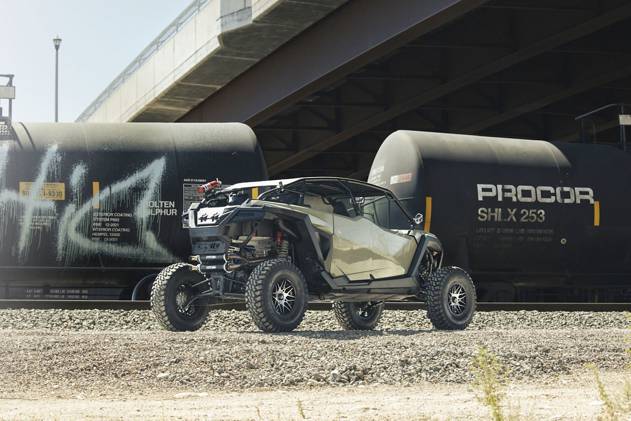 2021 Polaris RZR