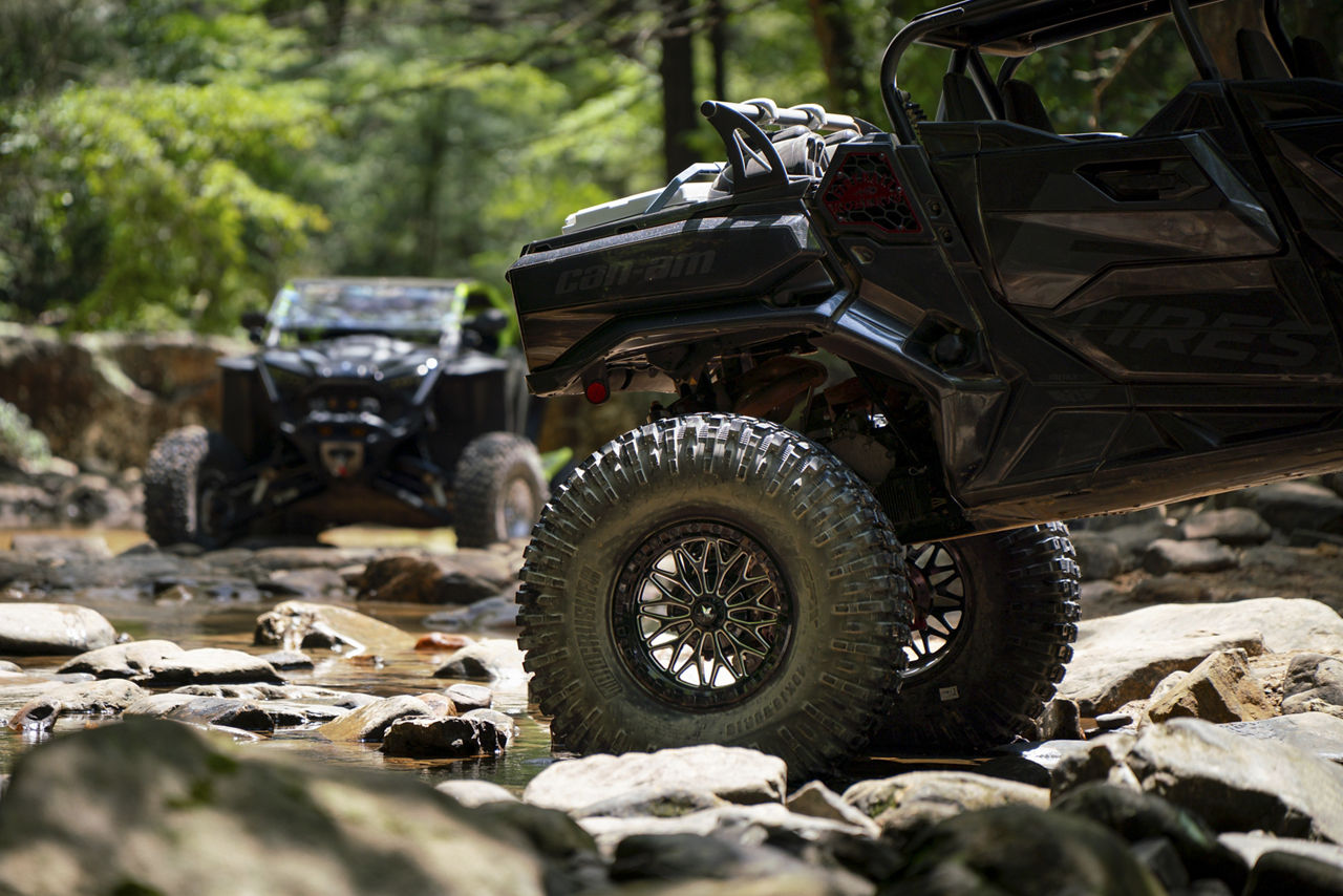 2023 CanAm Maverick X3