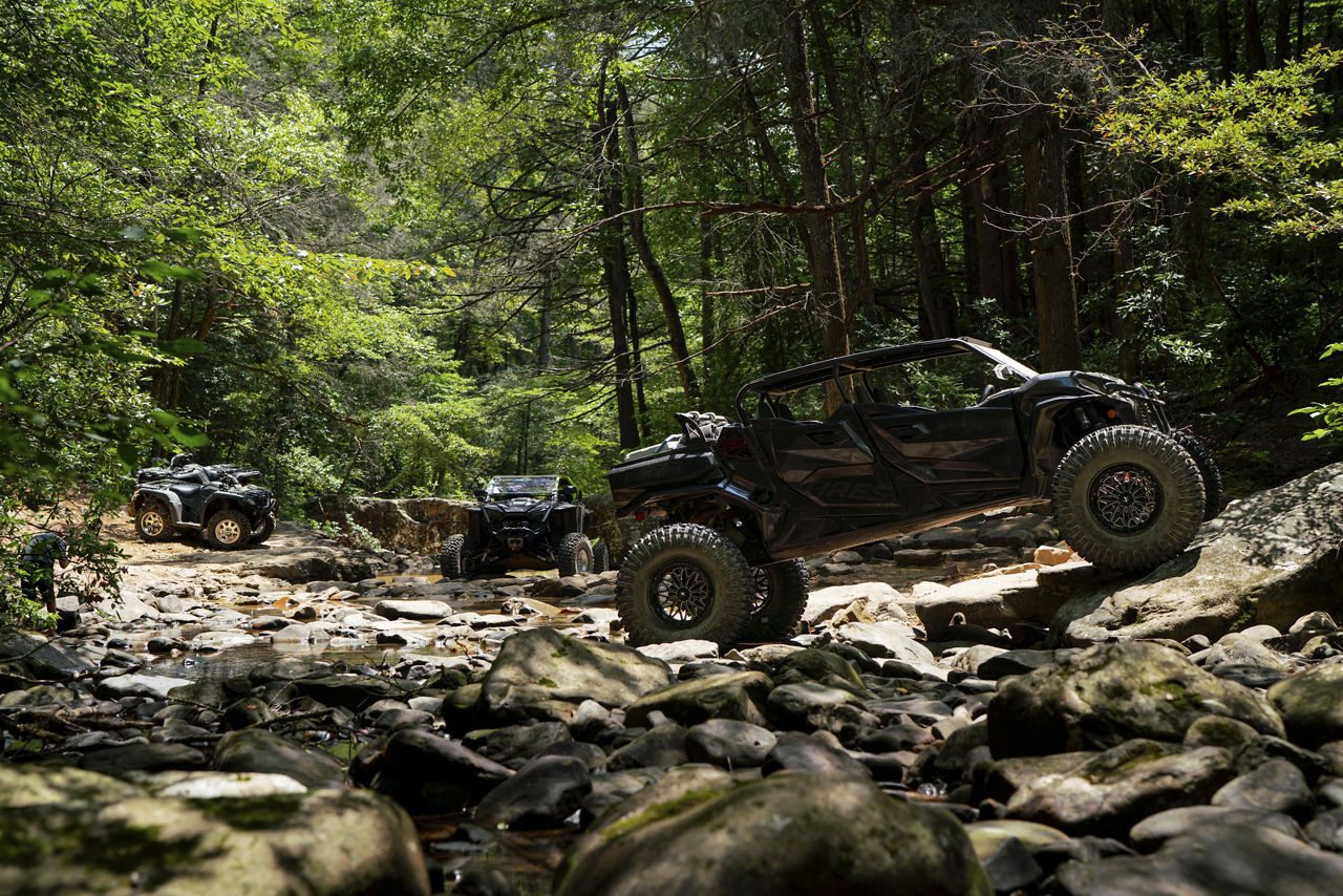 2023 CanAm Maverick X3