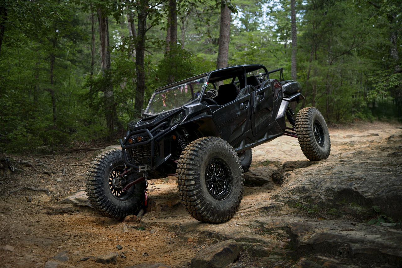 2023 CanAm Maverick X3