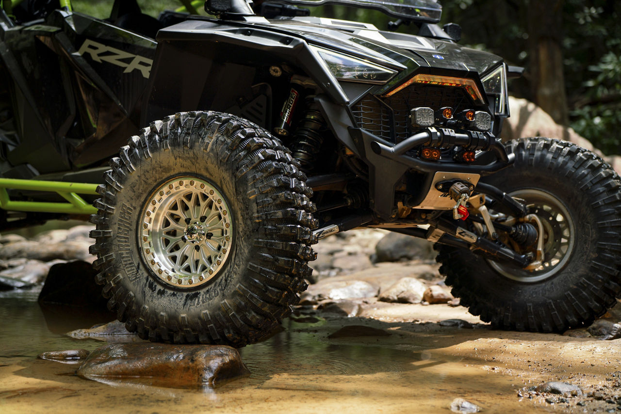 2023 Polaris RZR Turbo R