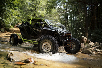 2023 Polaris RZR Turbo R