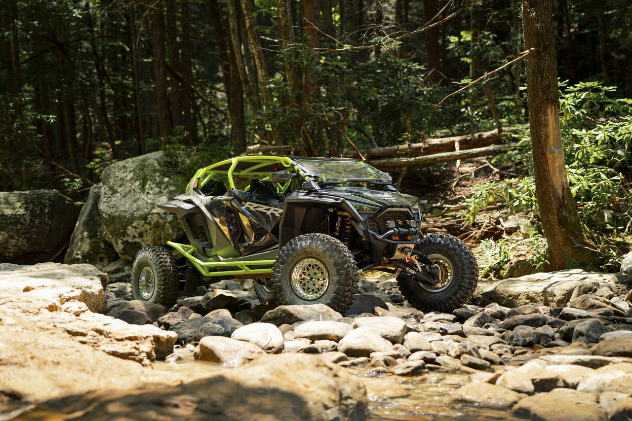 2023 Polaris RZR Turbo R