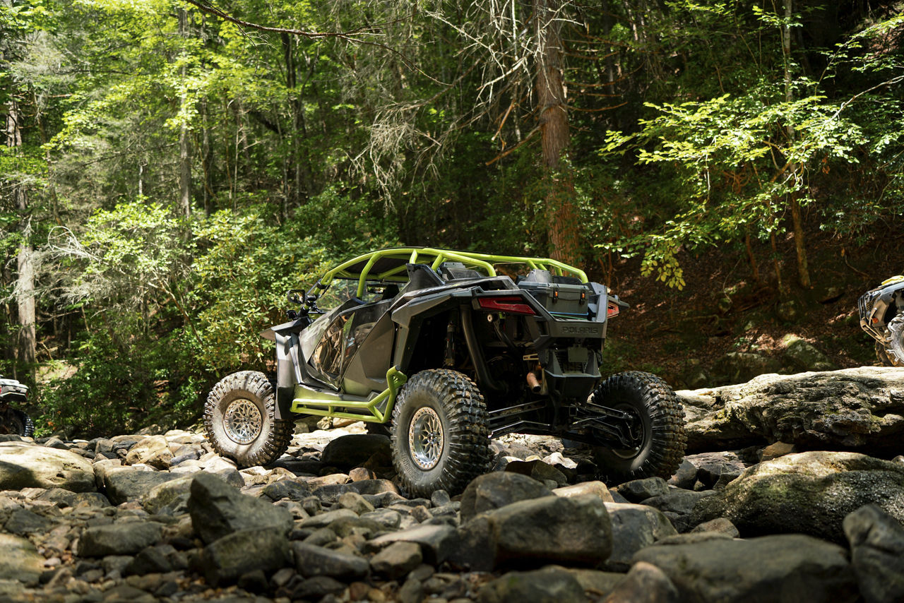 2023 Polaris RZR Turbo R