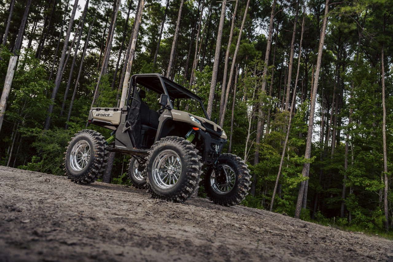 2024 CF Moto UForce 1000