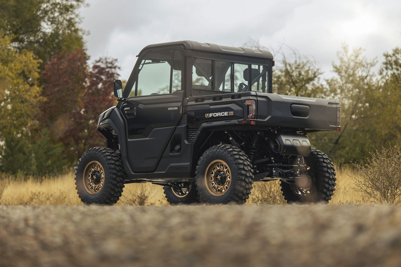 2025 CF Moto UForce 1000